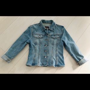 CIMARRON - Veste de jeans, femme, Médium